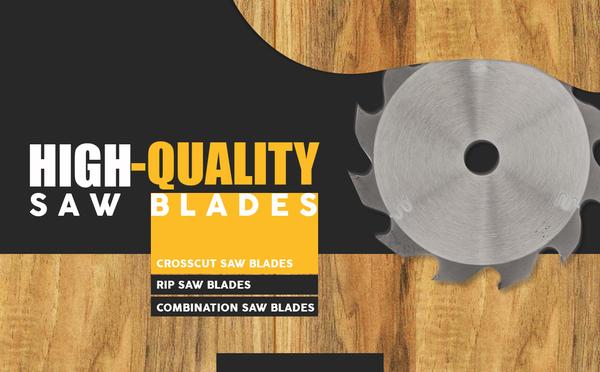 high quality saw blades