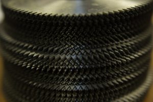 paper tube saws