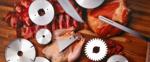 Meat and poultry cutting blades