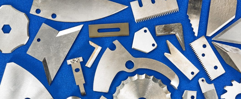 trapezoid, corn knife, punch knife, scalloped style, double beveled