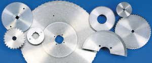Circular style machine blades